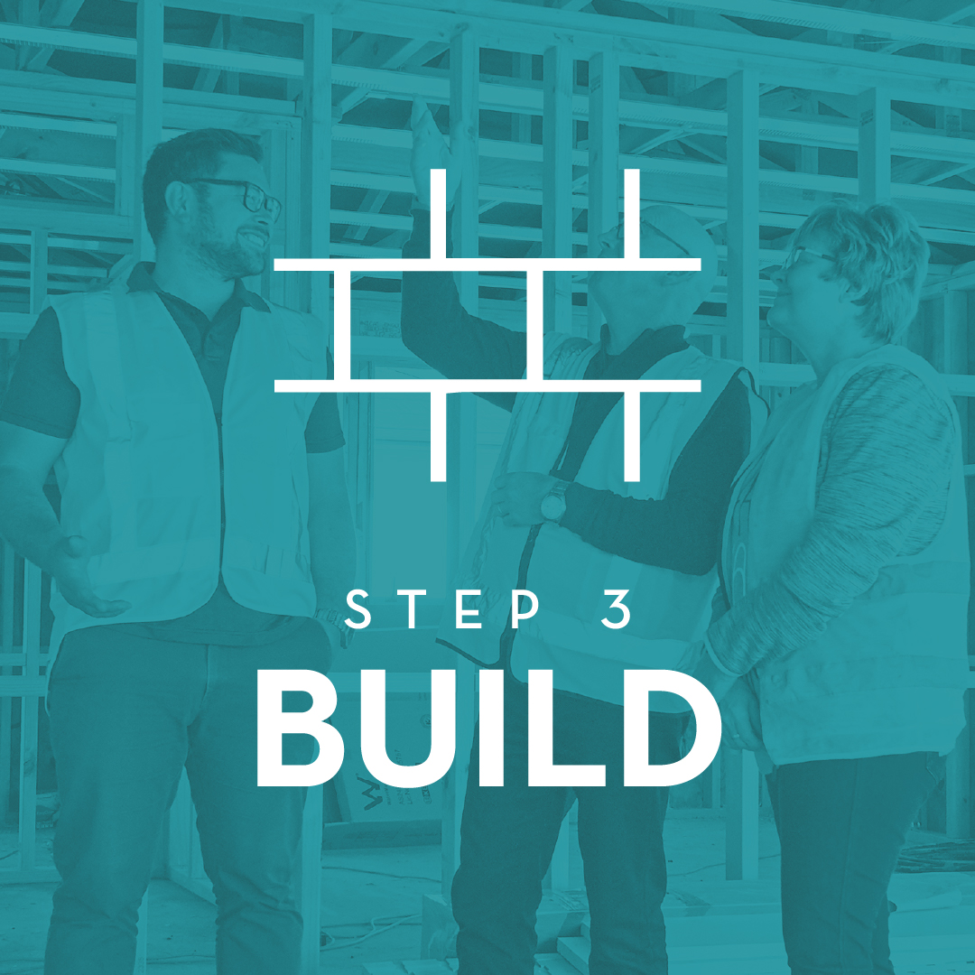 4 Step Process Thumbnail 3 Build