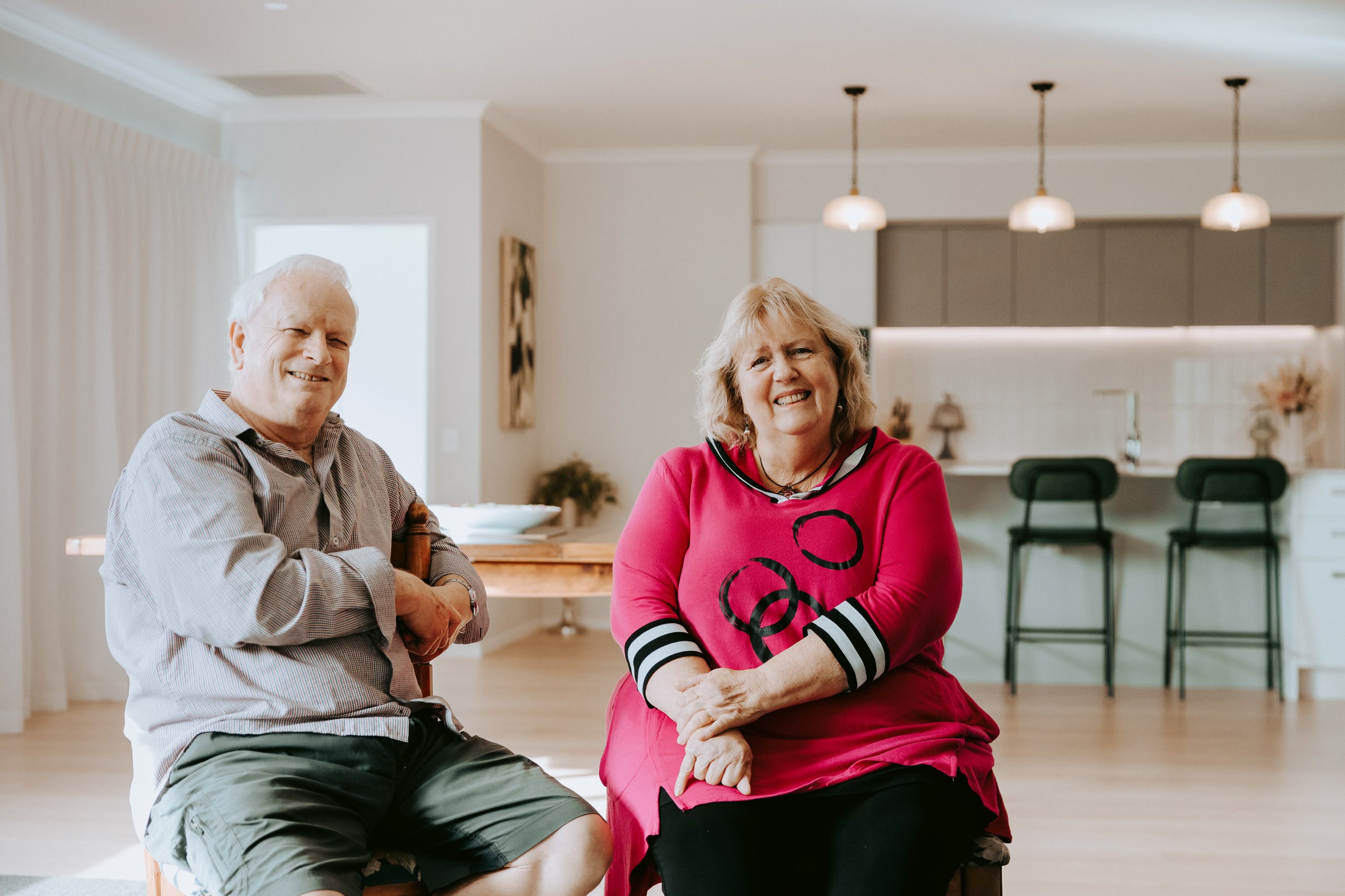 001 Dave & Dianne Testimonial Web
