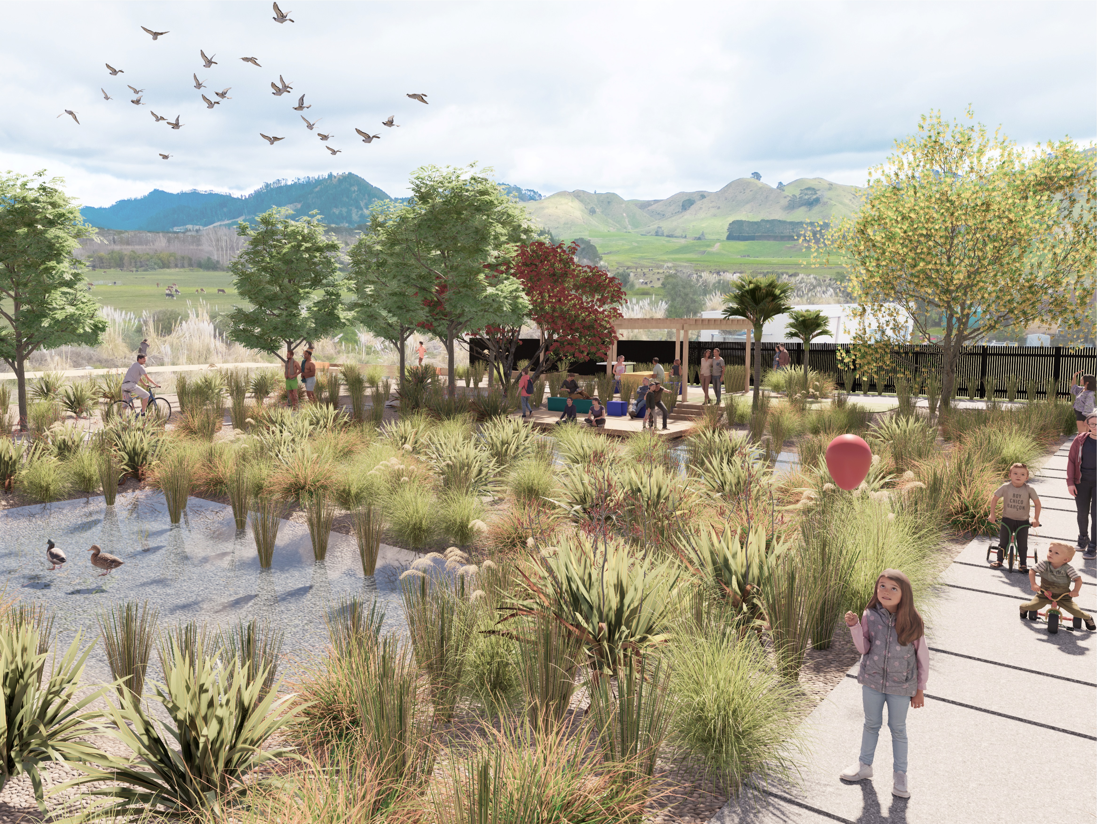 6. Reserve Render