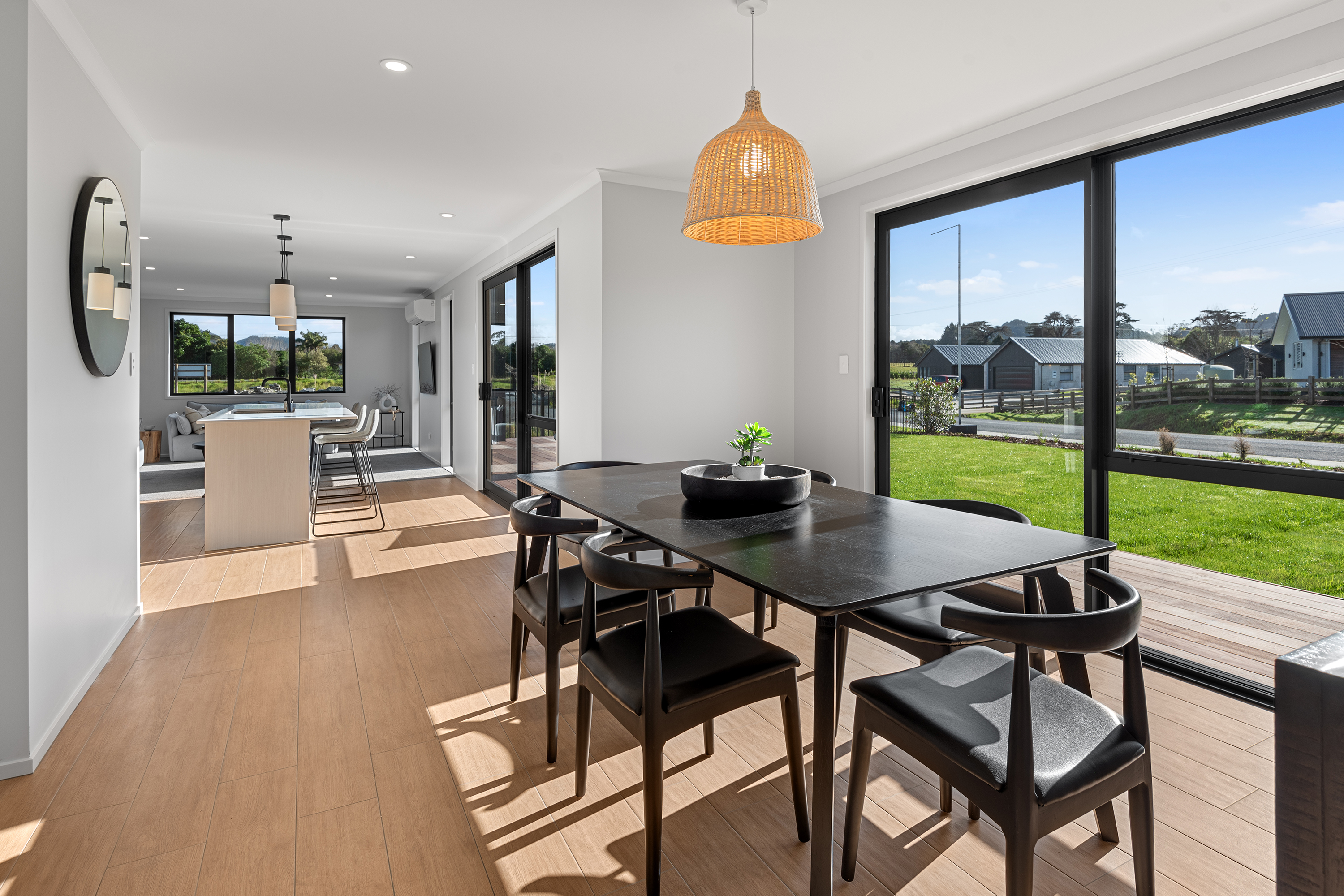 Stunning show home in whangarei