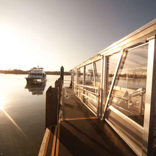 Hobsonville Point Ferry