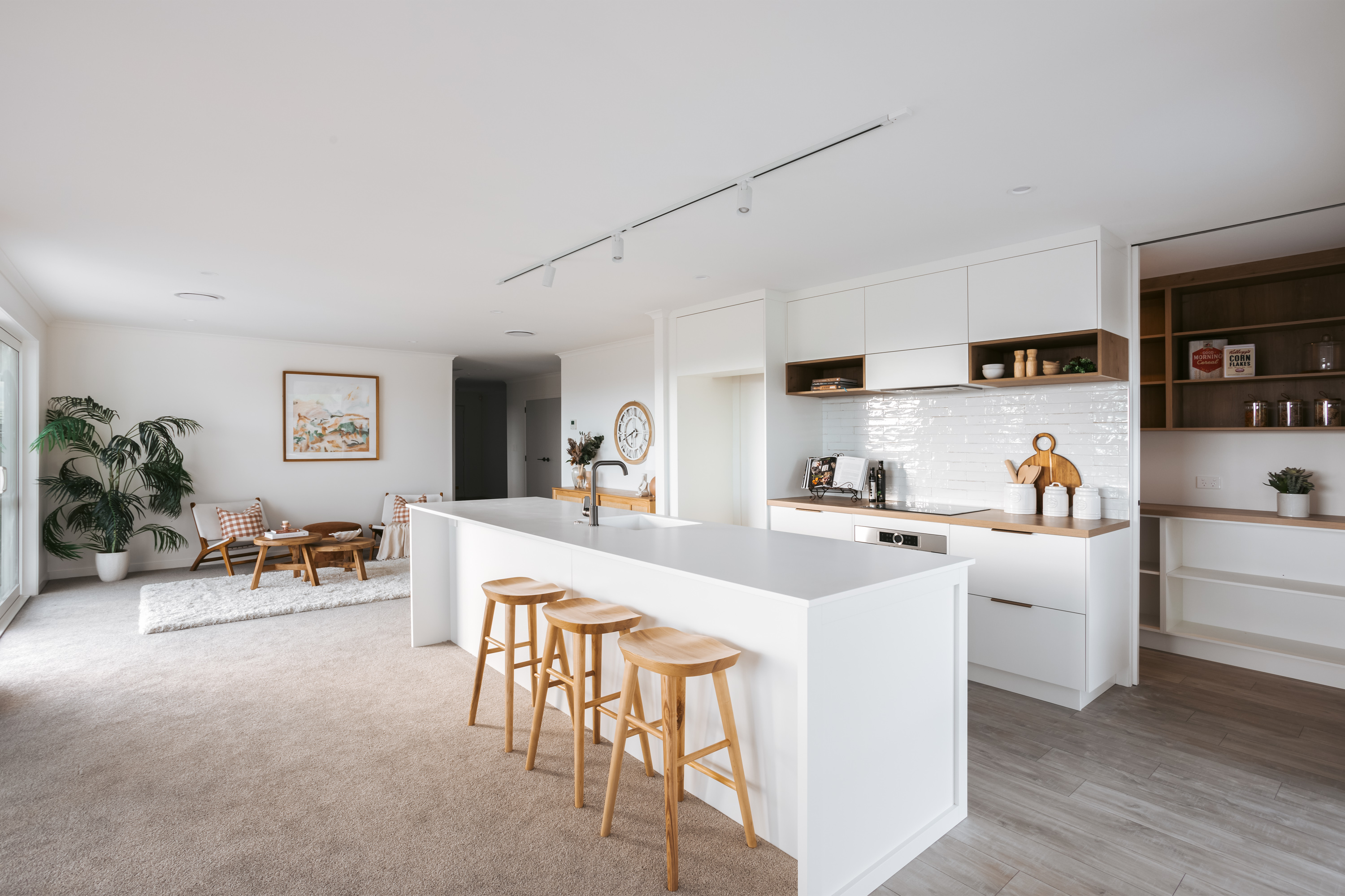 Classic Builders Home 