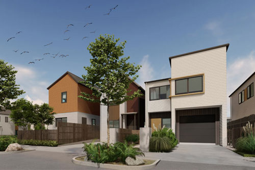 Classic Builders homes in Glen Innes