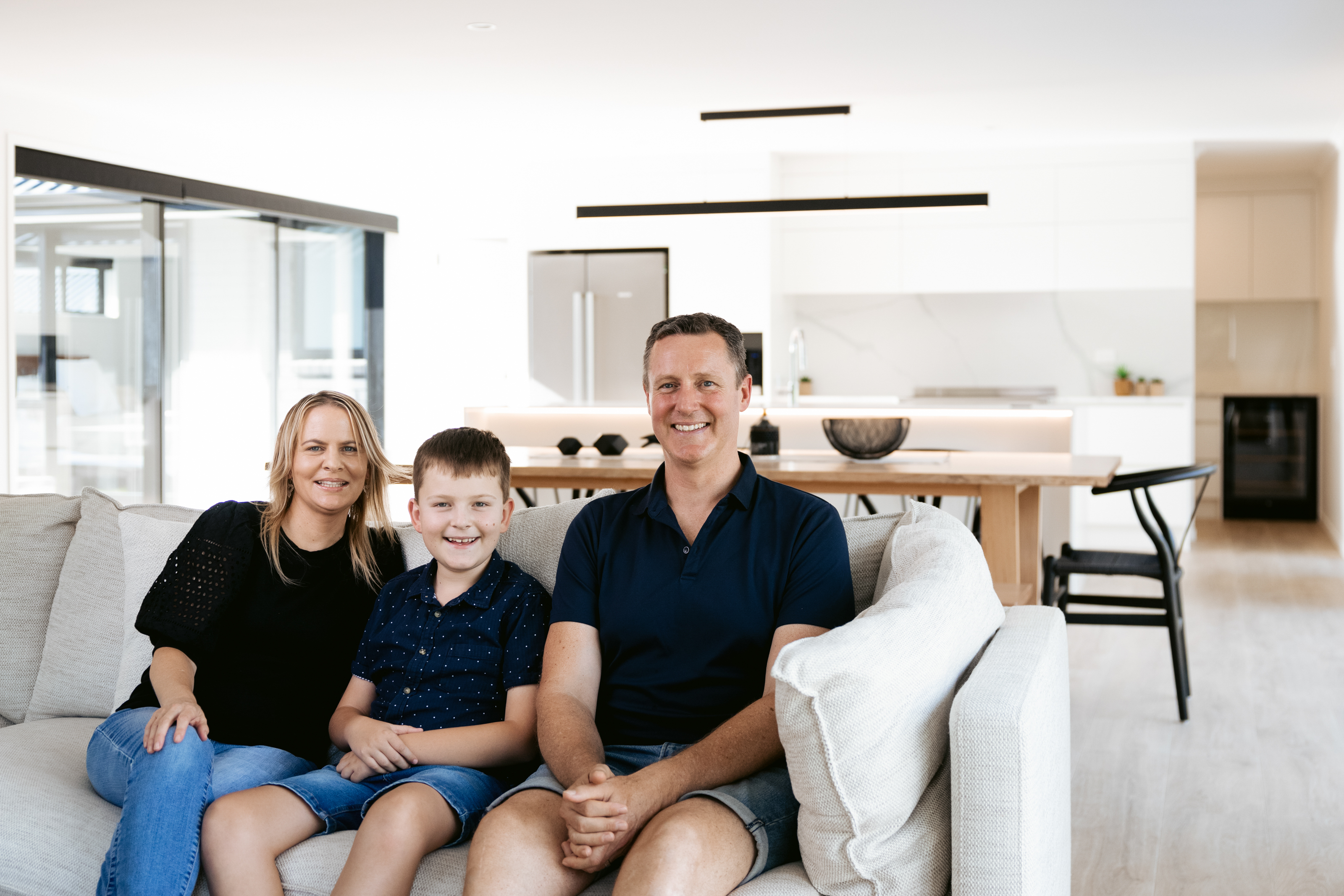Aaron & Louise Howe  | Design and Build with Classic Builders