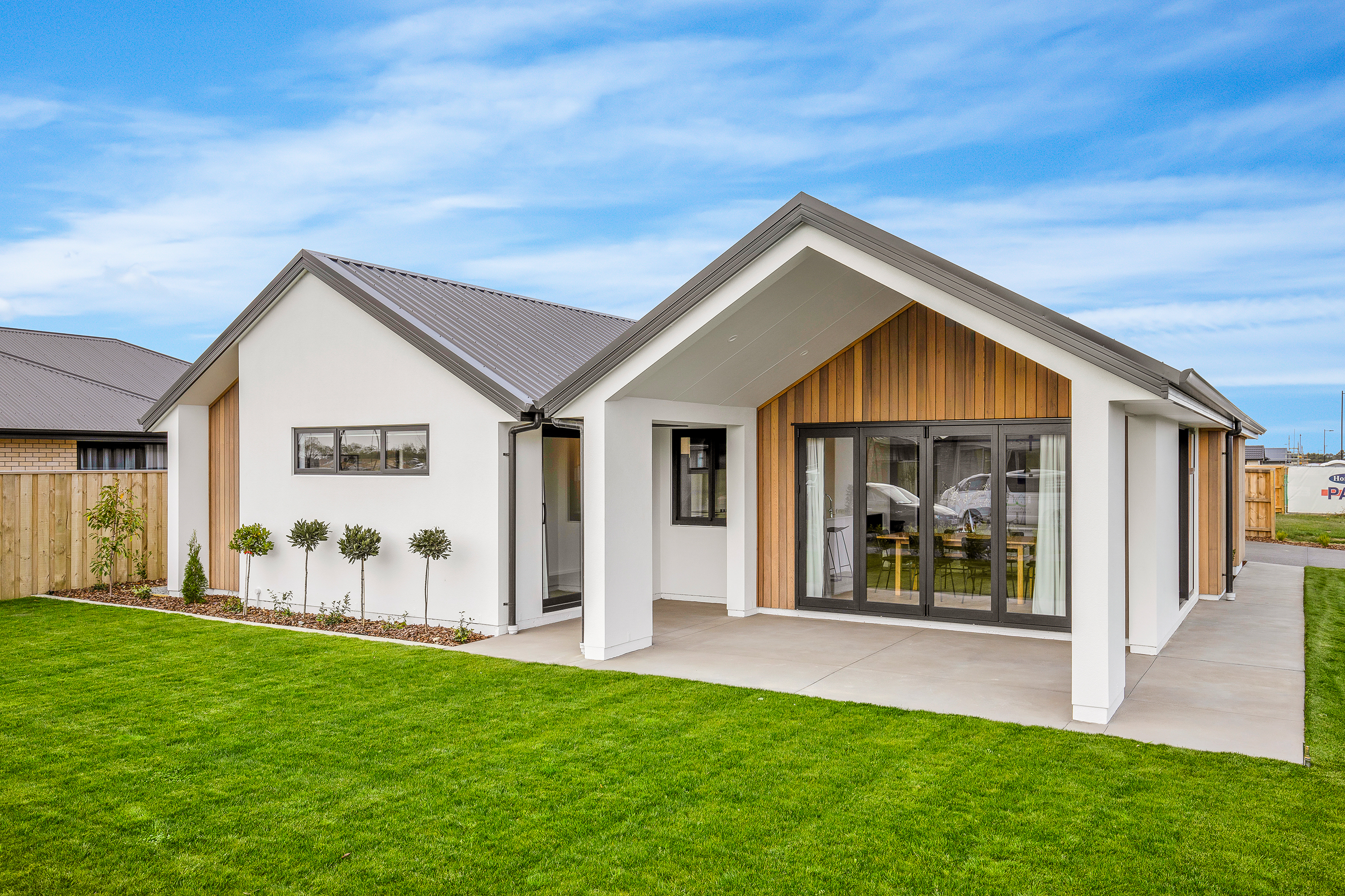 christchurch showhome avanda avenue