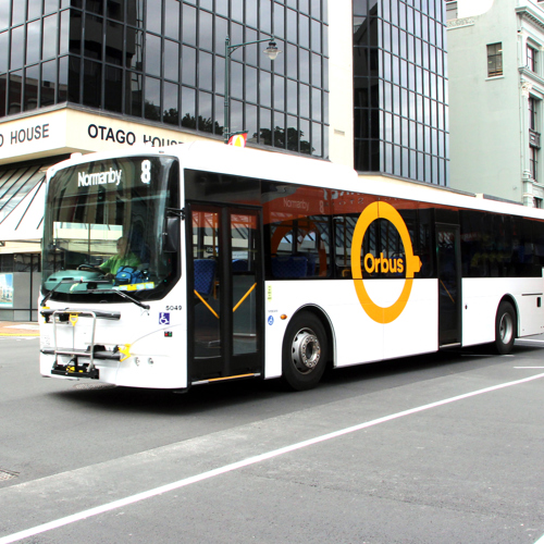 Queenstown Bus