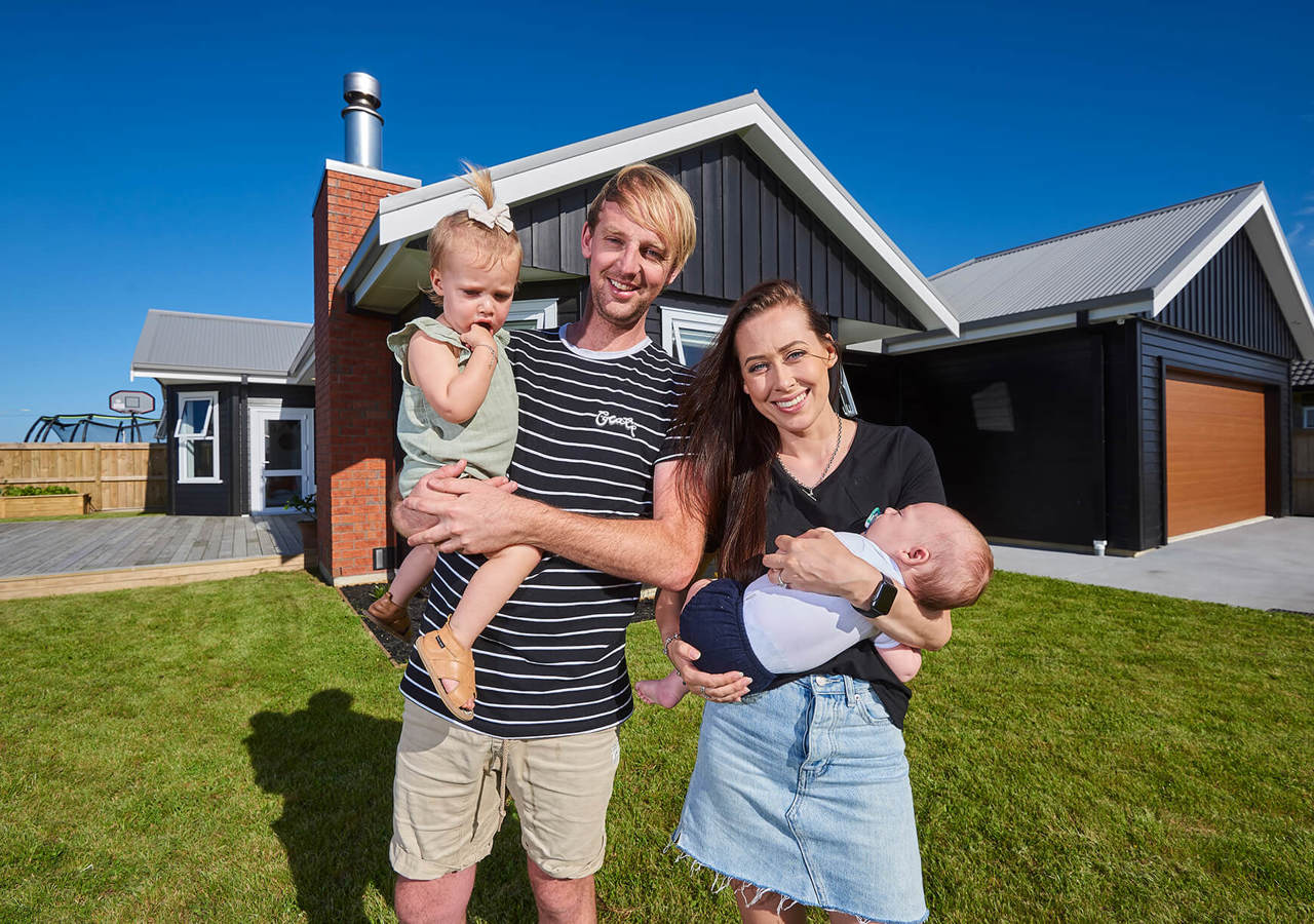 Finance Homestart