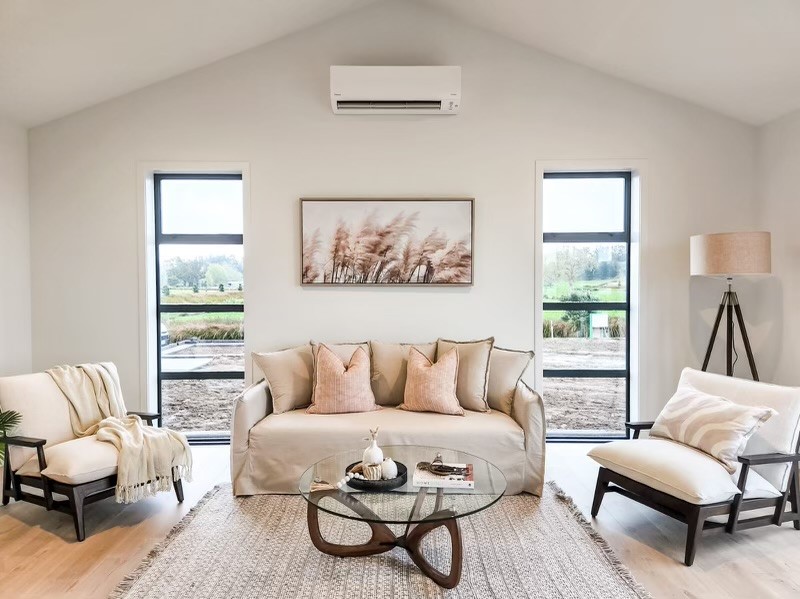 Main Living Lounge