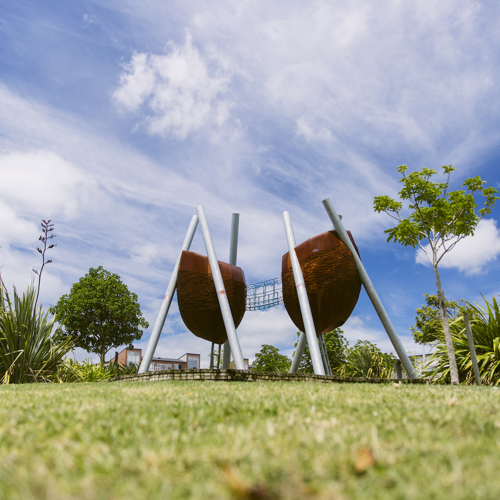 Hobsonville Point Playground
