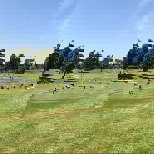 Ngaruawahia Golf Course