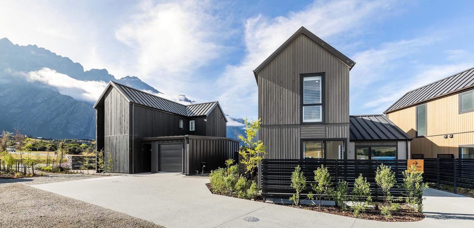 Classic Builders Queenstown Showhome