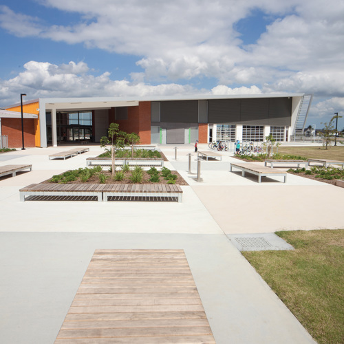 Hobsonville Point School