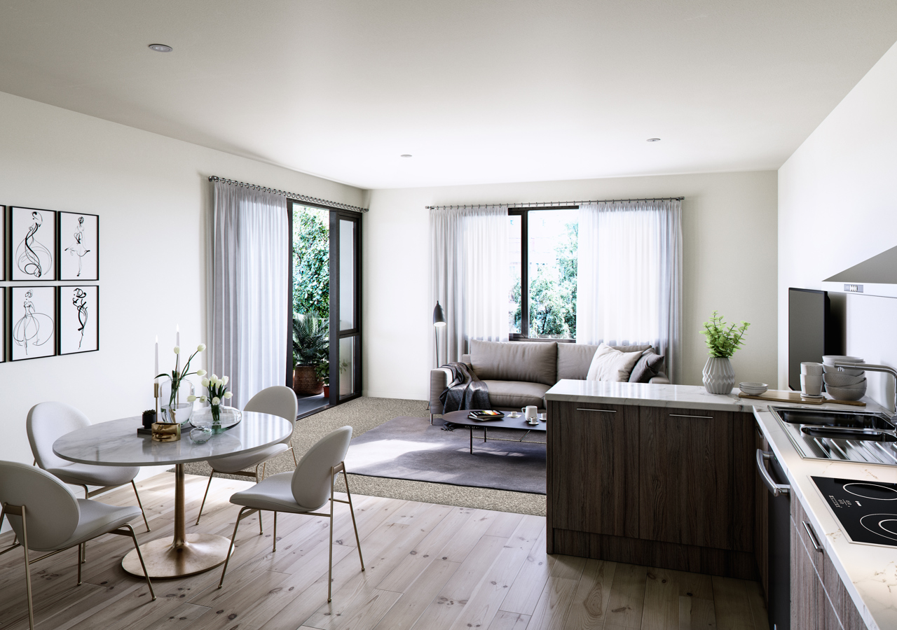 Bodhi Apartments Hobsonville Point