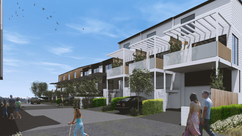 Hudson | Hobsonville