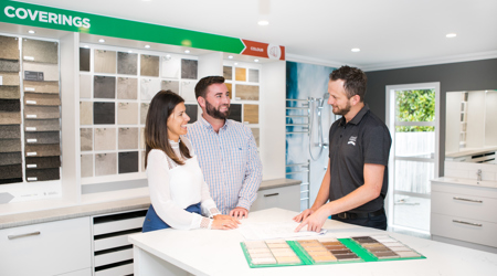 Classic Builders Show Room 5495