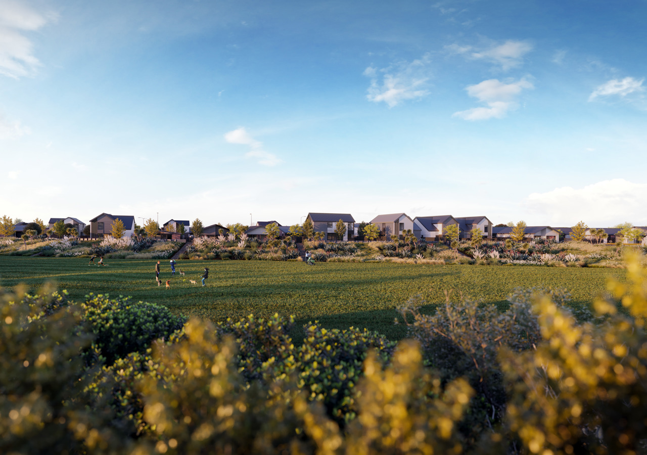 new homes builder in south Auckland
